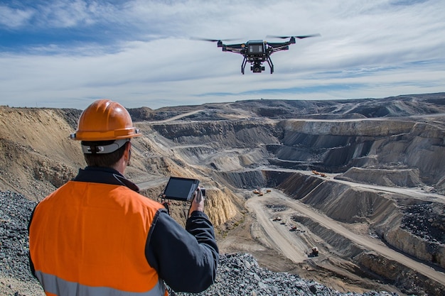 GIS Geospatial and Drone Services